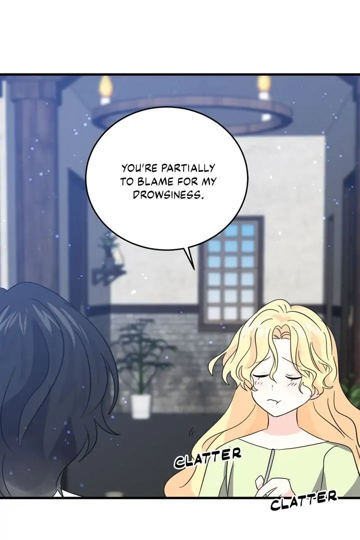 I’m the Ex-Girlfriend of a Soldier chapter 35 - page 27